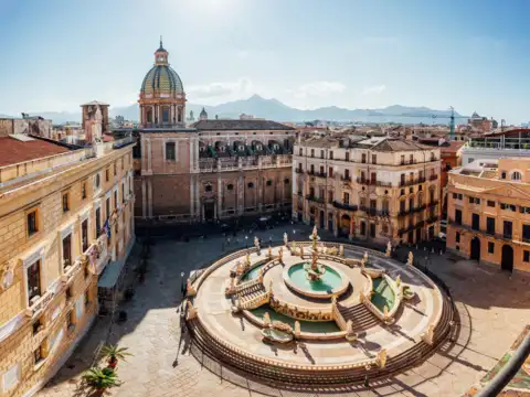 Palermo, Italy