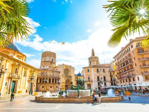 Valencia, Spain