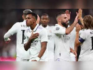 Real Madrid vs Real Valladolid La Liga live streaming: Prediction, kick off time, how to watch Kylian Mbappé's match