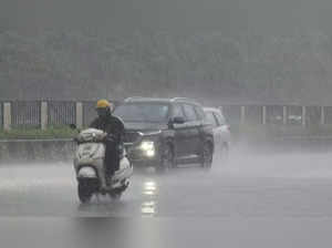 For Monday, IMD has issued a yellow alert for Mumbai, Thane and Palghar.