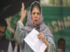 Will extend complete support to Congress-NC alliance if it accepts PDP agenda: Mehbooba Mufti