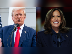 Has the DNC taken its toll on Trump? His lead over Harris has more than halved