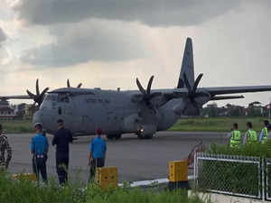 IAF airlifts 25 Indian pilgrims bodies killed in Nepal road accident