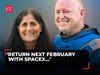 NASA shares update on Sunita Williams, Butch Wilmore’s return to Earth ‘Next February with SpaceX...’