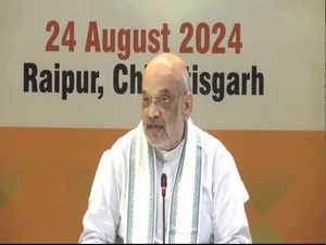 "We will be able to free the country from Naxalism by March 2026": Amit Shah