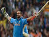 Shikhar Dhawan leaves the crease, says 'I am at peace'