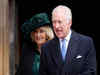 For the first time King Charles says he lost his sense of taste amid his cancer treatment