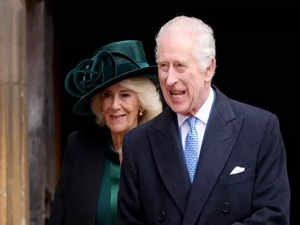 For the first time King Charles says he lost his sense of taste amid his cancer treatment