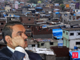 Billionaire Adani's Mumbai slum revamp struggles to secure land in potential setback