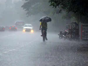 IMD issues heavy rainfall warning for Odisha over next three days, orange alert for northeastern districts