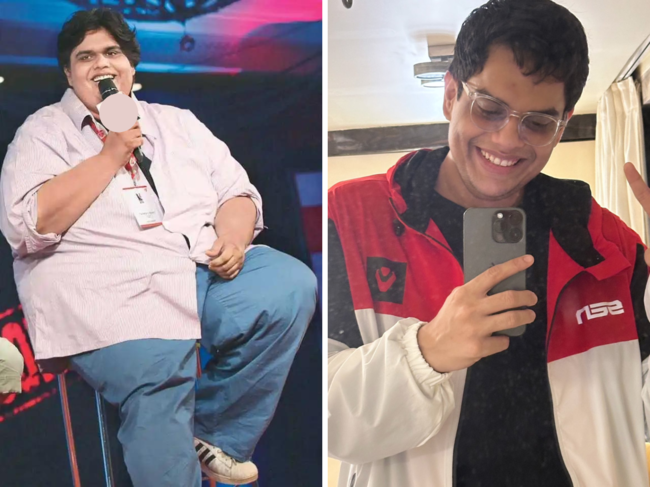 Tanmay Bhat's weight loss transformation stuns social media; fan ...