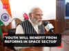 Mann Ki Baat: PM Modi connects with founders of space tech startups, says 'youth will benefit...'