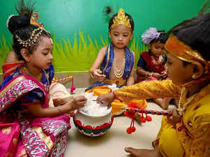 Krishna Janmashtami