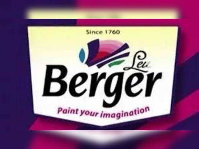 Berger Paints