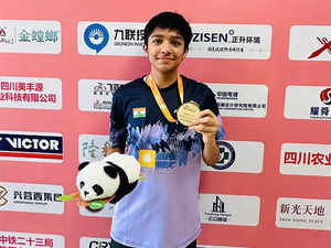 Tanvi Patri becomes third Indian to secure u15 gold at Badminton Asia C'ships