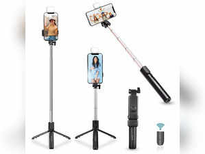 selfie stick tripod