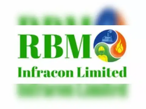 RBM Infracon | CMP: Rs 739