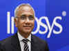 Strong client interest on GenAI; don't foresee layoffs within Infosys from new-age tech: CEO Salil Parekh