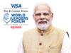 The Economic Times World Leaders Forum: PM Modi to outline vision to World Inc