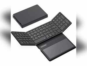 Foldable keyboards