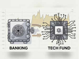 Banking vs tech mutual funds: Which one to pick?:Image