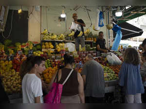 Israelis left staring at an uneasy situation