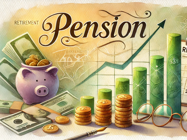 Assured minimum pension