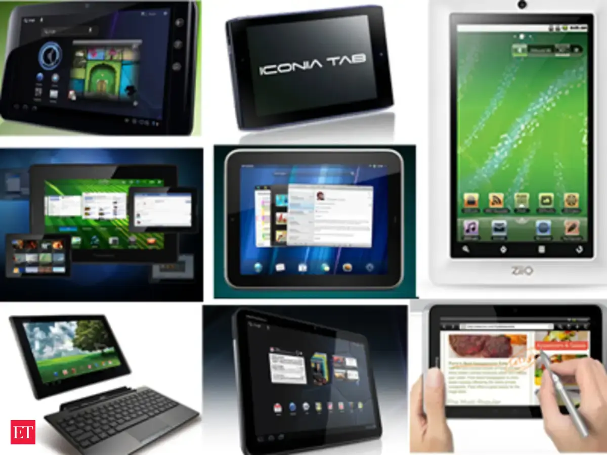HTC Flyer tablet - | The Economic Times