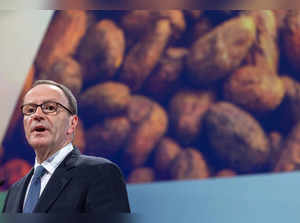 Nestle CEO Mark Schneider