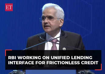 RBI Unveils ULI: Platform for seamless lending to ease credit for MSMEs & farmers