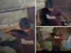 Chain snatcher made to dance to Bhojpuri beats after public beating in Delhi-NCR. Watch viral video