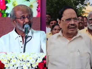 "Young actors losing opportunities": DMK Minister hits back at Rajinikanth over 'old students' remarks