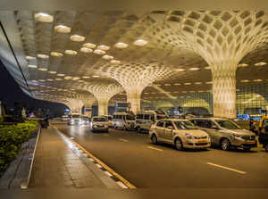 Mumbai airport