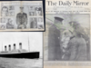 Century-old Titanic newspaper found in grandmother's wardrobe, sold for just Rs 3,800