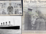 Century-old Titanic newspaper found in grandmother's wardrobe, sold for just Rs 3,800