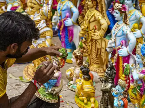 ​The power of faith and devotion​