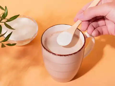 ​Add a scoop of collagen​
