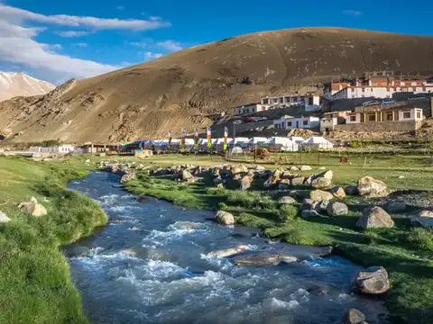 ​Changthang​