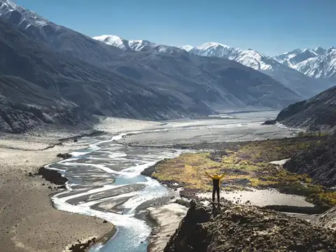 Ladakh's district count rises to seven