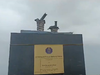 35-foot Shivaji statue in Maharashtra collapses