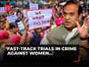 Assam horror: CM Himanta calls for law to fast-track trials in crime against women