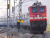 Women escapes unhurt after train passes over her body; video goes viral