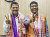 BJP's Rameswar Teli, Mission Ranjan Das elected unopposed to RS from Assam