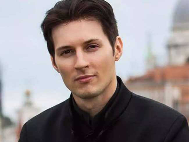 pavel durov