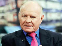 How bearish market predictor Marc Faber got his name Dr Doom