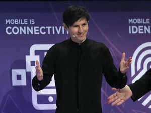 Pavel Durov