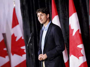 Canadian Prime Minister Justin Trudeau