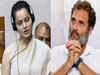 Rahul Gandhi slams BJP over Kangana Ranaut's remarks, calls it grave insult to farmers of India