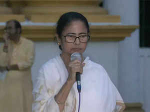 "Left and Ram want to create unrest..." West Bengal CM Mamata Banerjee