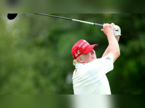 Is Trump just golfing and sulking more? Here's what his aides are planning